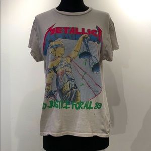 Madeworn Metallic T-Shirt